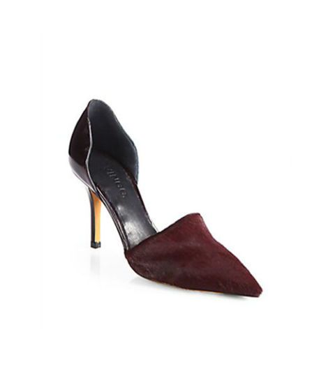 Pointy Shoes Fall 2013 - Shoe Trends Fall 2013