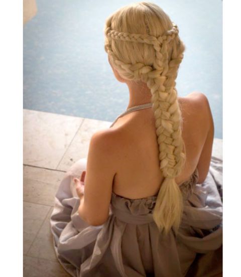 The Best Braids in Game of Thrones - Game of Thrones Braids