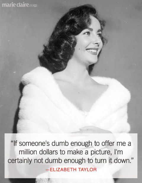 9 Best Elizabeth Taylor Quotes - Inspirational Women Quotes