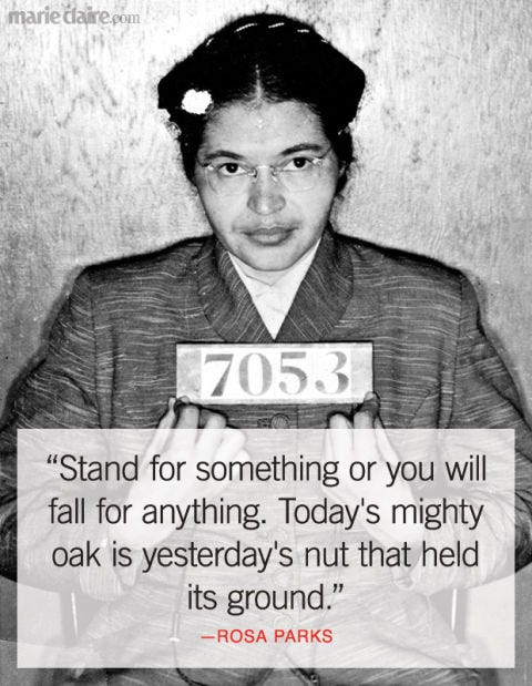 Best Rosa Parks Quotes Famous Quotes From Rosa Parks That Inspire New Rosa Parks Quotes Best Rosa Parks Quotes Famous Quotes From Rosa Parks That Inspire New Rosa Parks Quotes