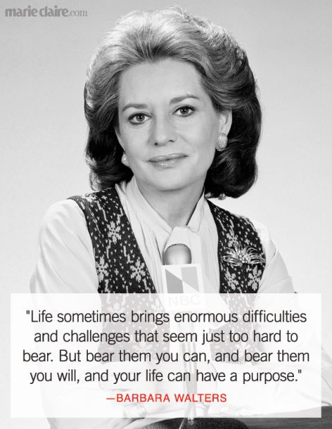 480px x 619px - Best Barbara Walters Quotes on Success