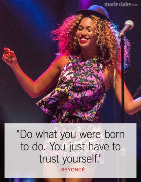 10 Best Beyonce Quotes Of All Time