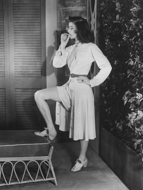 Katharine Hepburn Style Katharine Hepburn Fashion
