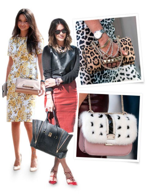 Street Style Star: Valentino