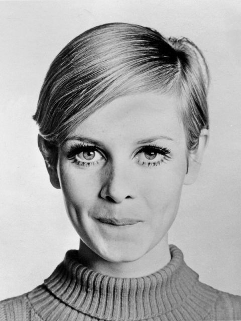Iconic Twiggy Images - Twiggy Model Pictures