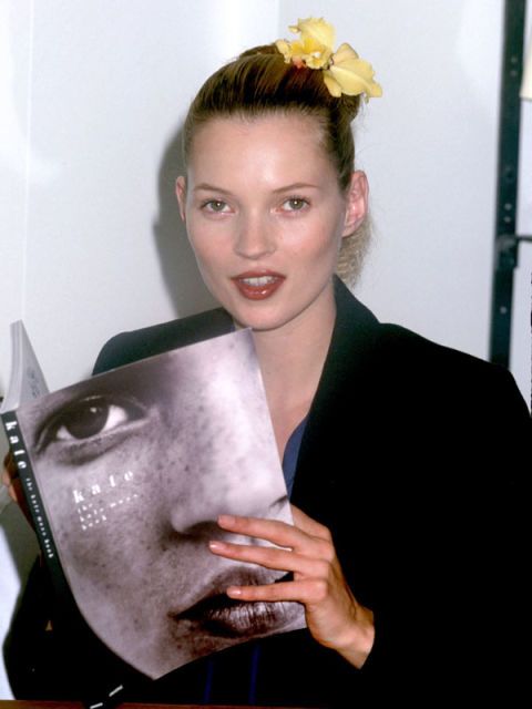 Best Photos of Kate Moss - '90s Kate Moss