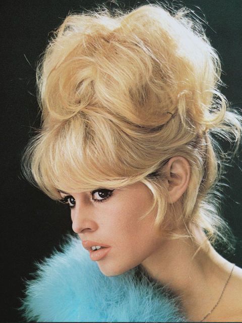 Brigitte Bardot Hairstyles Brigitte Bardot Best Hair Looks Her hair is fake btw. brigitte bardot hairstyles brigitte