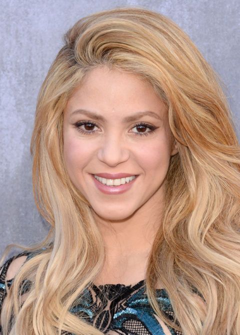 Shakira Is Helping To Build