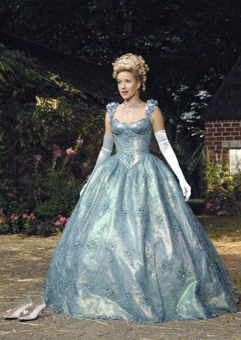 cinderella dress gown