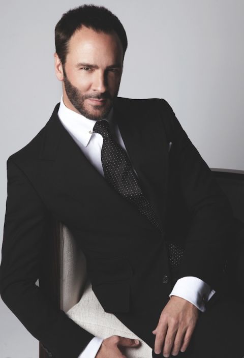 Tom Ford Documentary on OWN - Tom Ford Visionaries