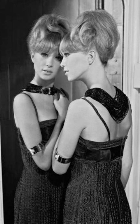 1960 Era Women Porn - Supermodels of the 1960s - Famous 60s Models