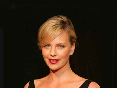 Celebrity Real Life Spankings - Charlize Theron: Nobody's Fool