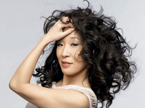 Sandra oh sexy