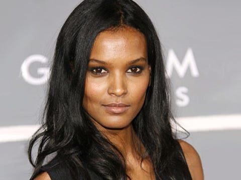 Image result for images of Liya Kebede