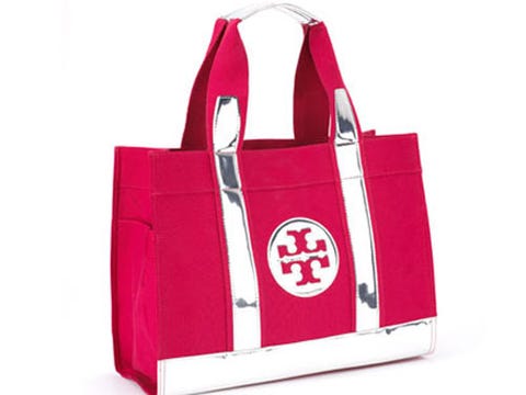 Joelle Pauporte Light One Little Candle Bag Tory Burch