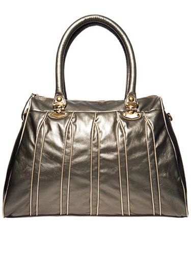 Metallic Fashion - 10 Best Metallic Bags Under $100