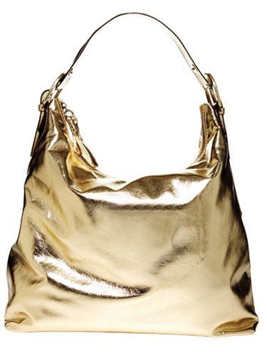 Metallic Fashion - 10 Best Metallic Bags Under $100