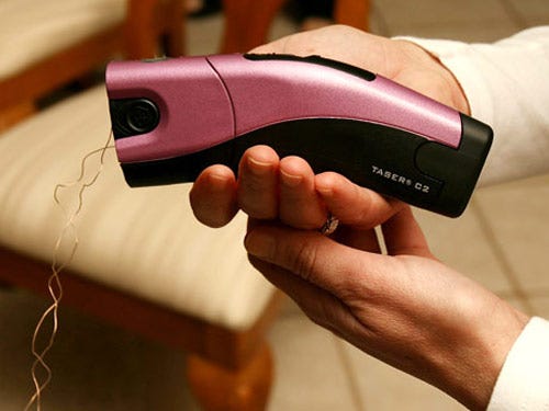 Pink Taser For Women Taser Gun Party