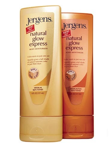 Jergens Natural Glow Foam Reviews Jergens Natural Glow Foam Reviews