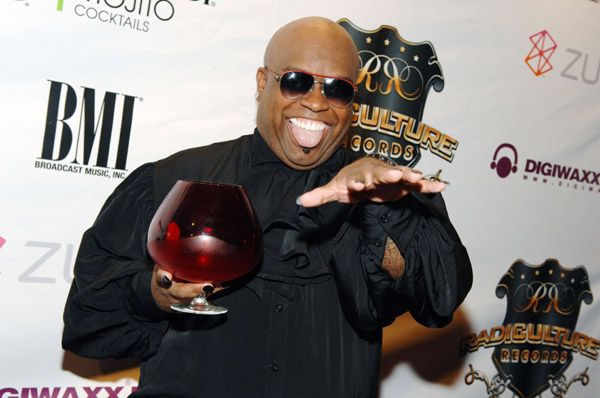 Gnarls Barkley - Cee-Lo Green