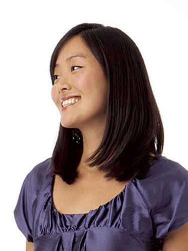 Best Asian Hairstyles Haircuts How To Style Asian Hair