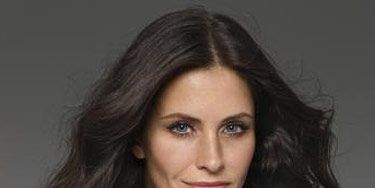 Youngest Big Tits - Courteney Cox: Forever Young