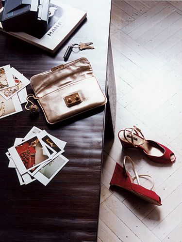 Sofia Coppola - Louis Vuitton Bag Designs - Sofia Coppola for LV