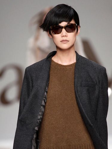 Tomboy Trend Fall 2009 Boyi