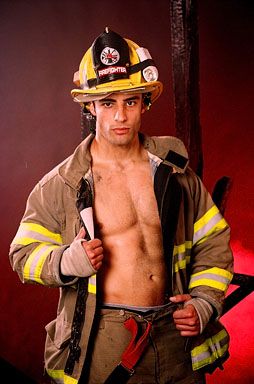 Firefighter Flirting Tips Picking Up Firefighters