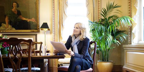 Jill Biden Quotes Interview With The Vice President S