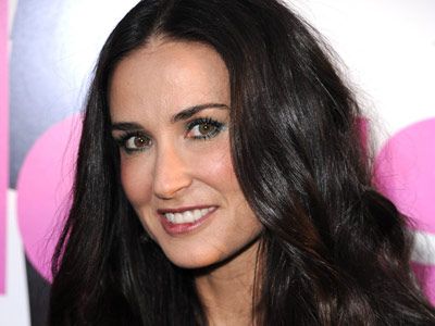 Old Demi Moore Porn - Celebrity Anti Aging Beauty Secrets - How Celebs Look Younger