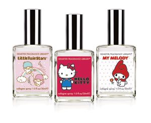 kitty perfume