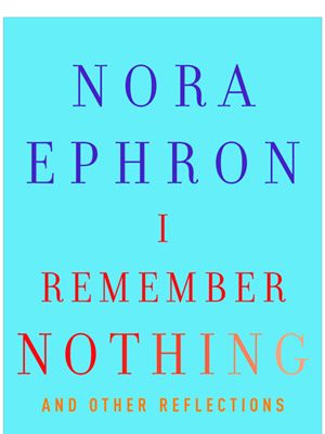 nora ephron book heartburn