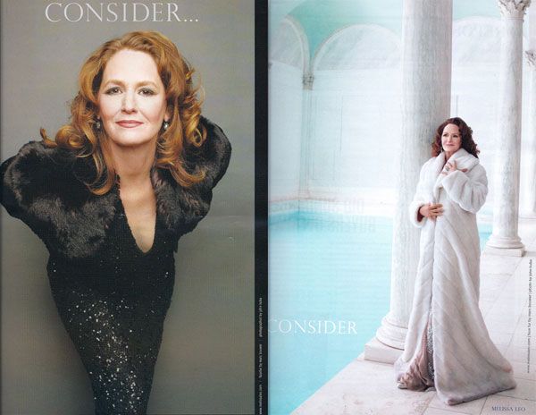 Melissa leo photos