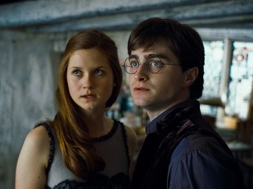 Bonnie Wright Harry Potter Porn - Bonnie Wright Harry Potter Interview - Bonnie Wright Ginny ...