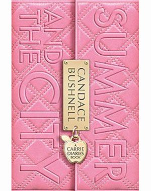 the carrie diaries by candace bushnell