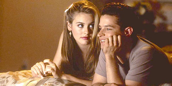 10 Signs It's Not a Date