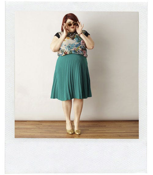 Plus Size Fashion Tips Fashion Advice For Curvy Girls