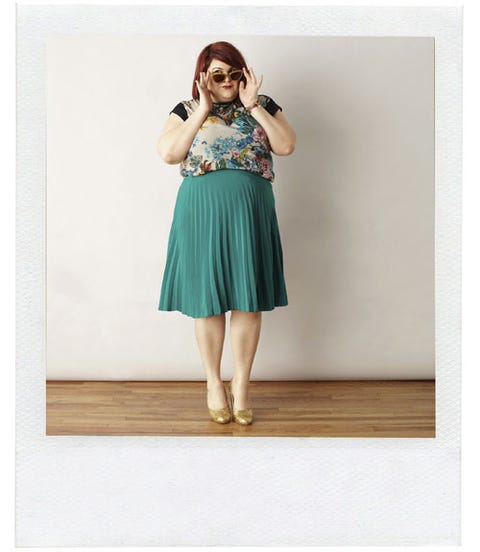 Plus Size Fashion Tips Fashion Advice For Curvy Girls