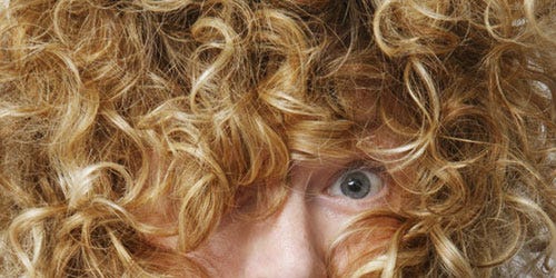 Girls with Curls