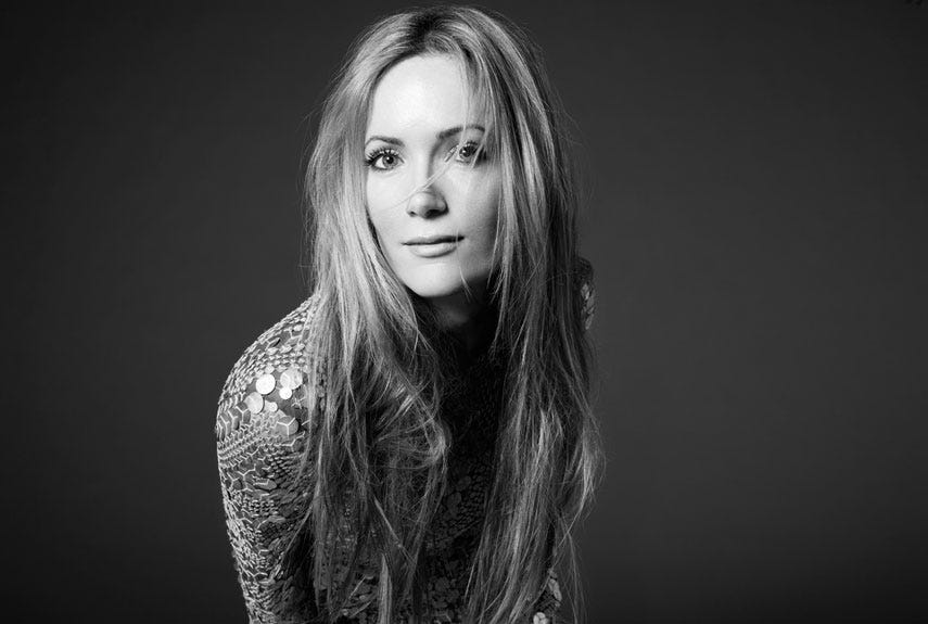Leslie Mann Interview Leslie Mann On This Is 40