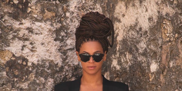 Listen to the Leak of Beyoncé's New Song, "Grown Woman"