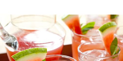 Non Alcoholic Summer Drink Recipes Easy Drink Recipes For Summer 