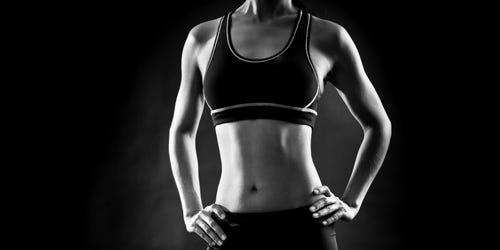 Tone Your Abs, Arms & Ass With This 15-Minute Workout