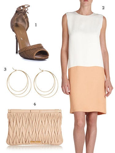 what to wear to a beach wedding in november