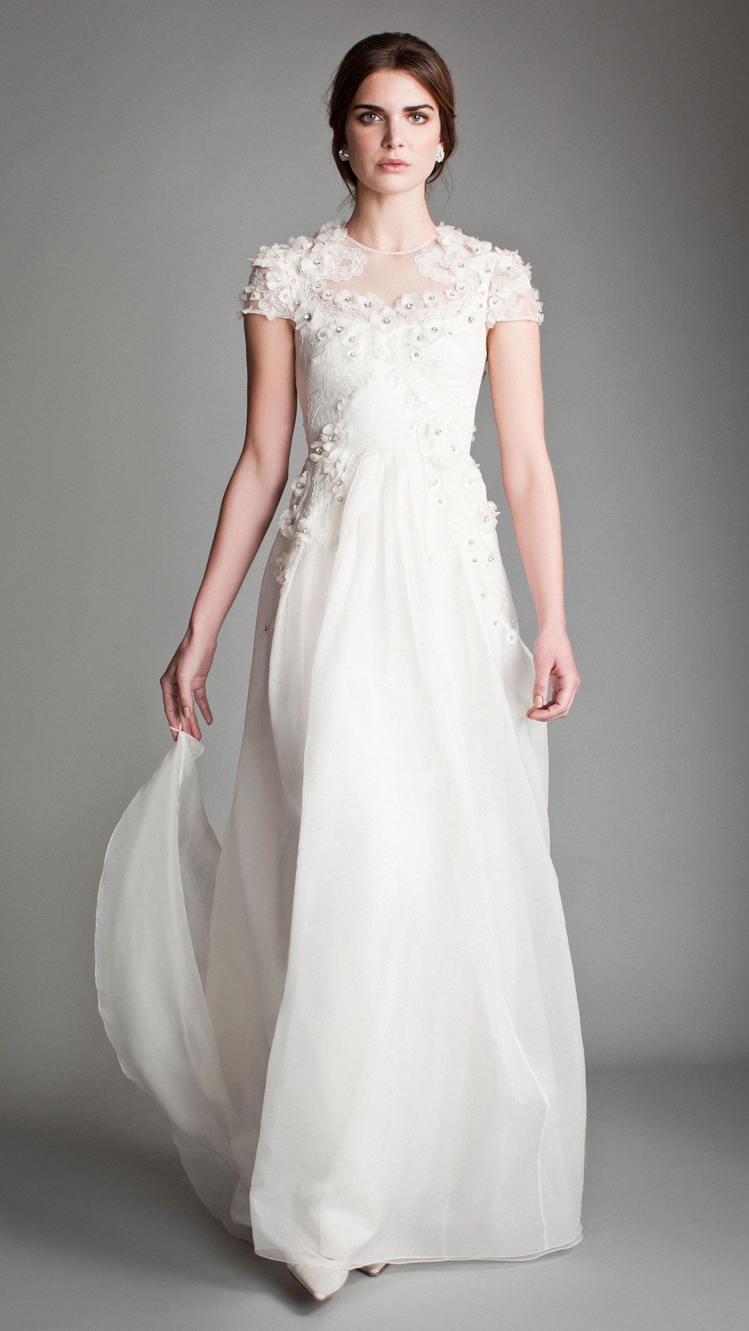 15 Beautiful Wedding Gowns Dresses That Inspire