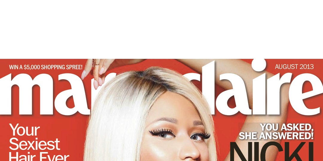Nicki Minaj: Major Minaj