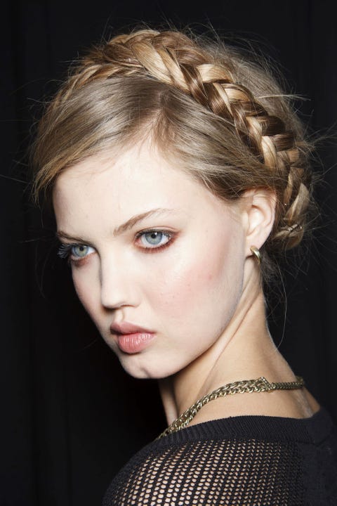 The Best Hair Of Spring 2014 Fashion Week New York Fashion Week