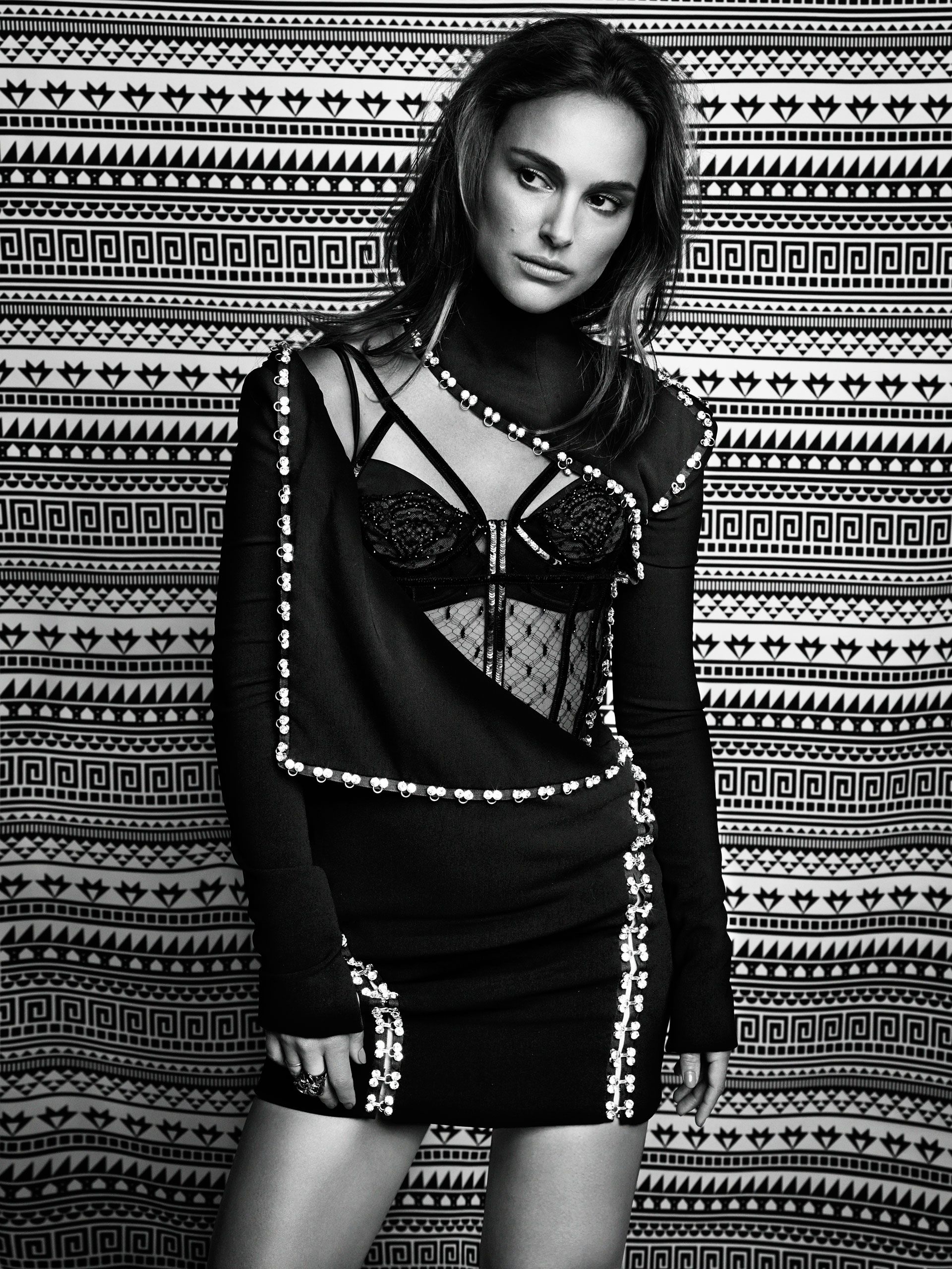 Natalie Portman: The Fashion Shoot pics Natalie Portman: The Fashion Shoot images