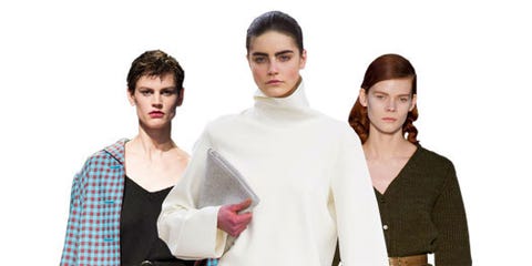 Trend to Try: Midi Skirts